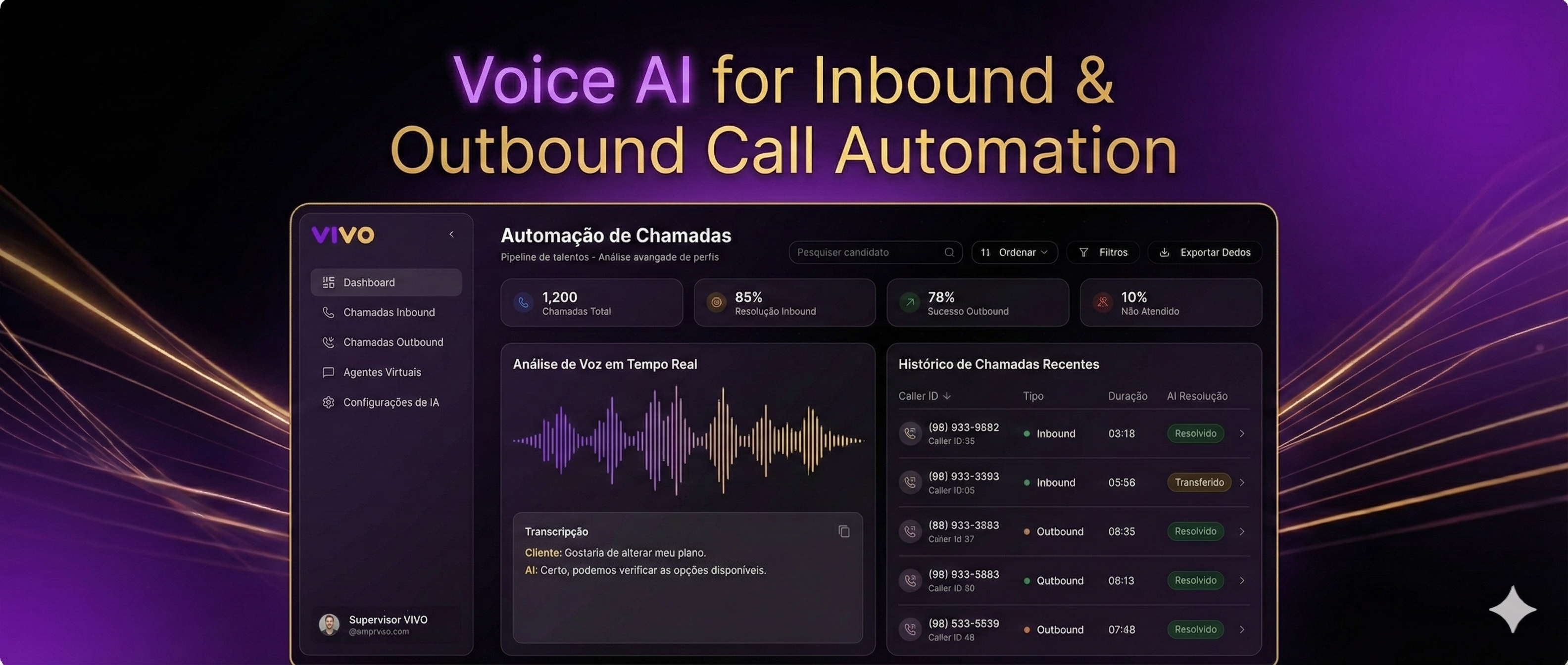 Real-Time Voice AI